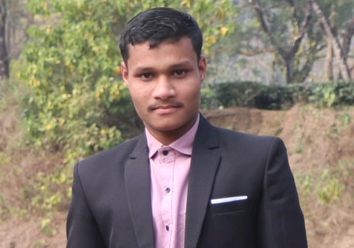About Md Athfal Ahmad